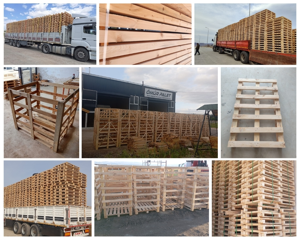 Accrington Wooden Pallets, Buy Wooden Pallets Wholesale